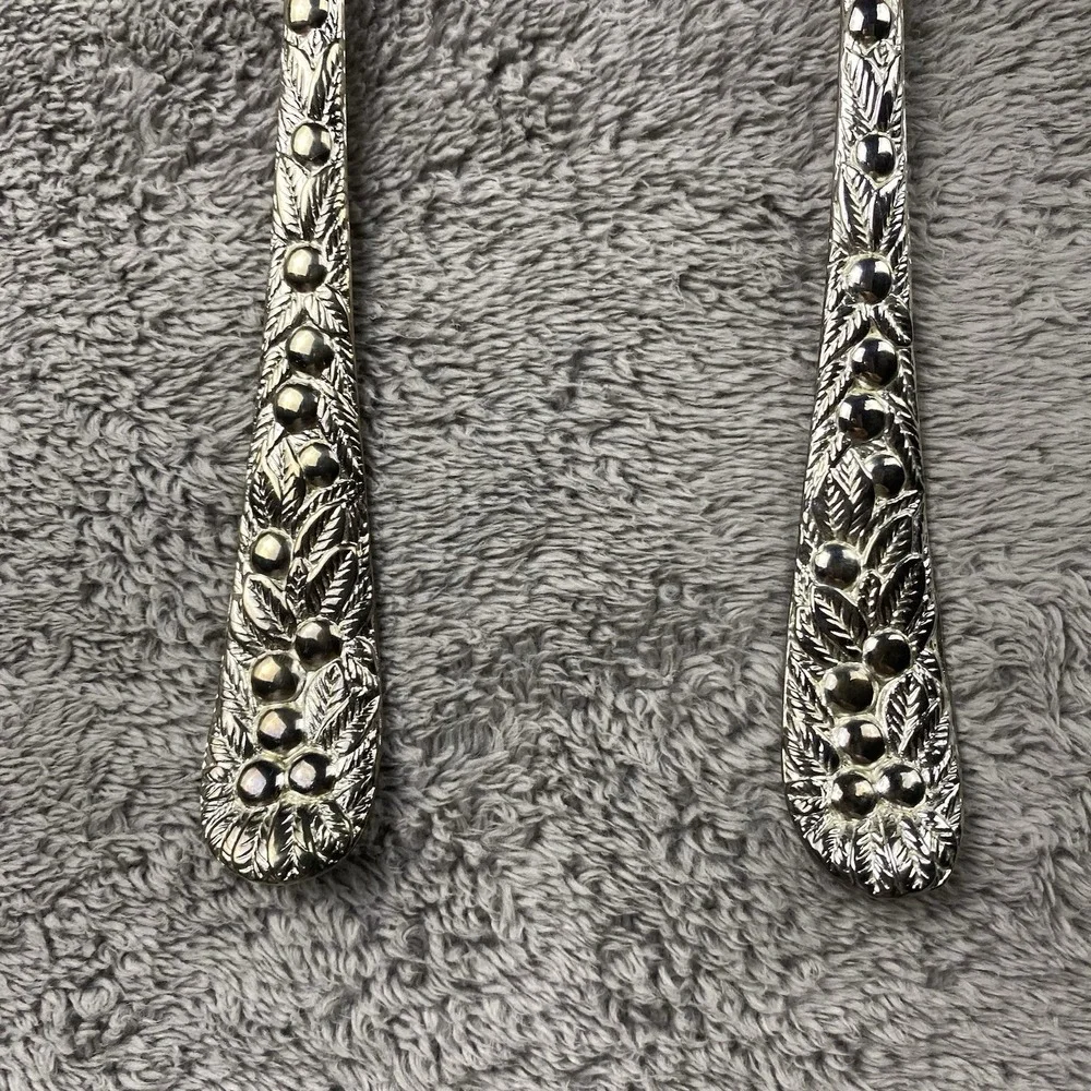 International Silver Company Serving 2 Spoons 12